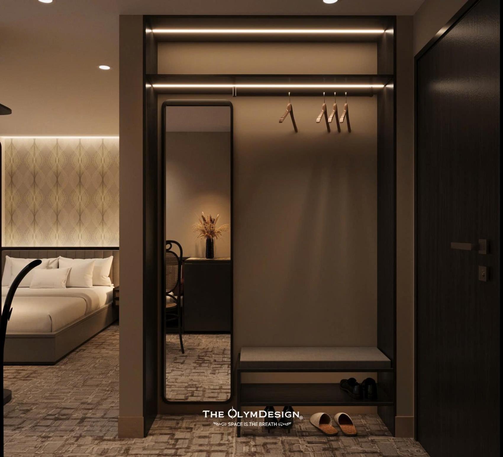 New Apart Hotel Hanoi Dış mekan fotoğraf